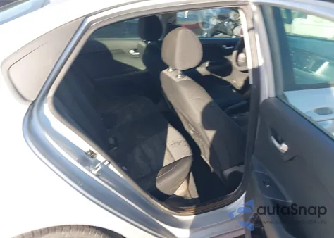 2019 Kia Rio Lx from USA, damaged, VIN 3KPA24AB2KE237394